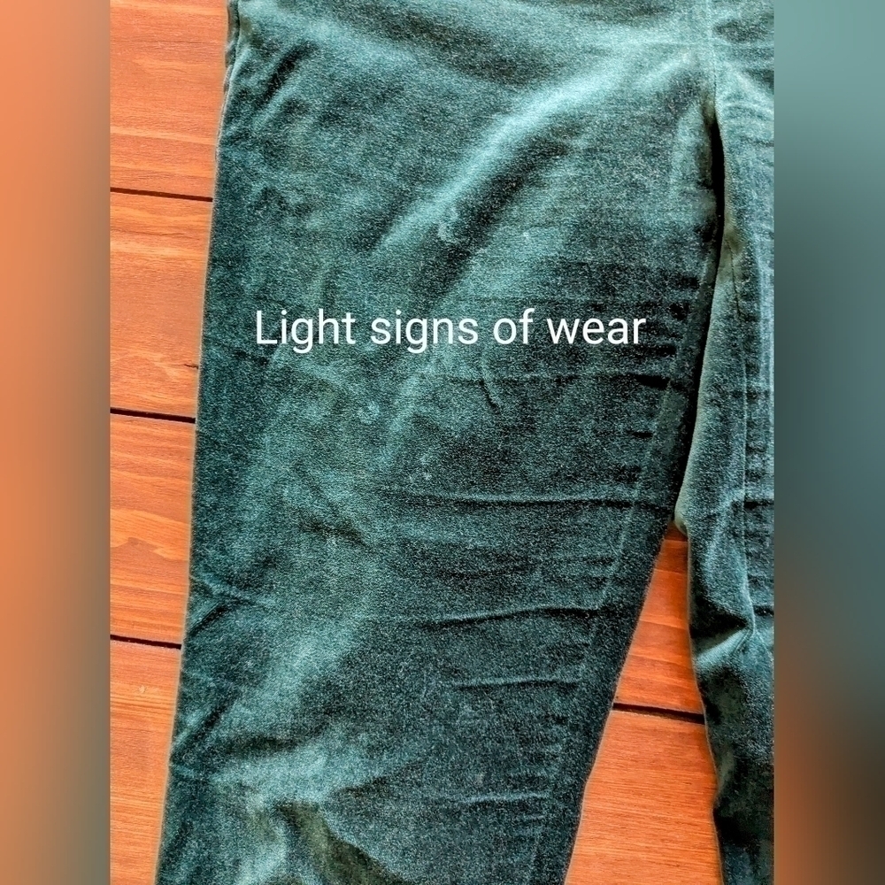 The Limited Emerald Green Pants - Picture 3 of 12